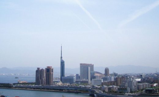 福岡 街の風景 新着情報デフォルトアイキャッチ画像01